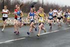 Womens relay, Elswick Harriers Relays, Newburn, Newcastle. Photo: David T. Hewitson/Sports for All Pics